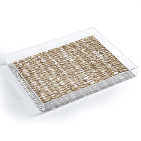 Wagner Campelo ORIENTO West Acrylic Tray