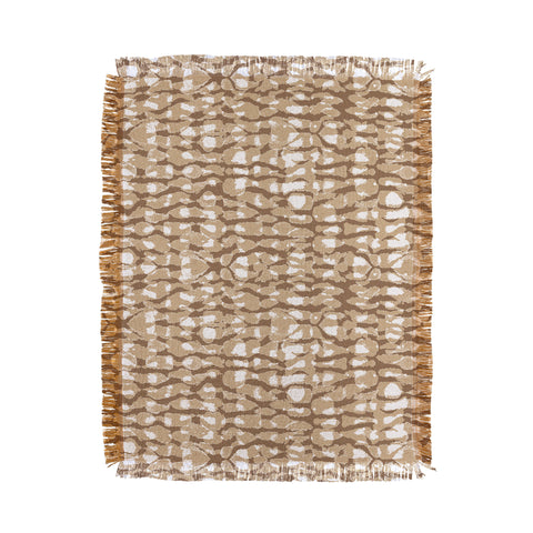 Wagner Campelo ORIENTO West Throw Blanket