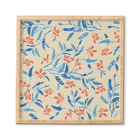 Wagner Campelo Picardie 1 Framed Wall Art