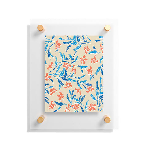 Wagner Campelo Picardie 1 Floating Acrylic Print