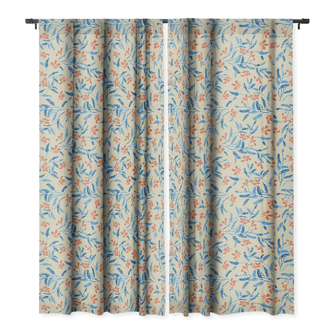 Wagner Campelo Picardie 1 Blackout Window Curtain