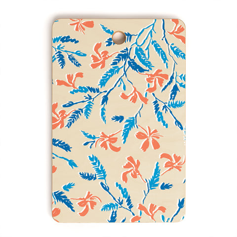 Wagner Campelo Picardie 1 Cutting Board Rectangle