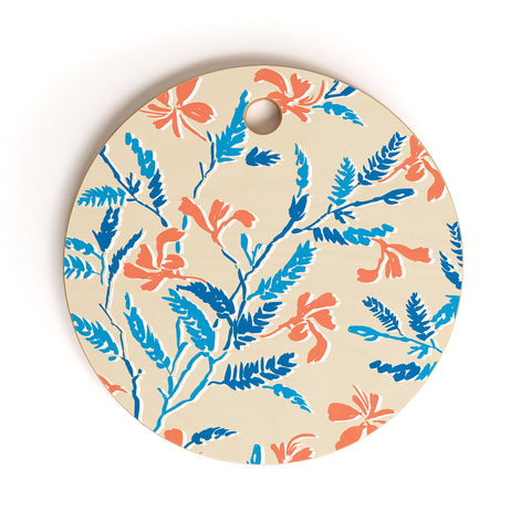 Wagner Campelo Picardie 1 Cutting Board Round