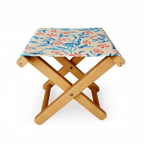 Wagner Campelo Picardie 1 Folding Stool