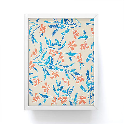 Wagner Campelo Picardie 1 Framed Mini Art Print