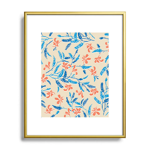 Wagner Campelo Picardie 1 Metal Framed Art Print