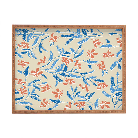 Wagner Campelo Picardie 1 Rectangular Tray