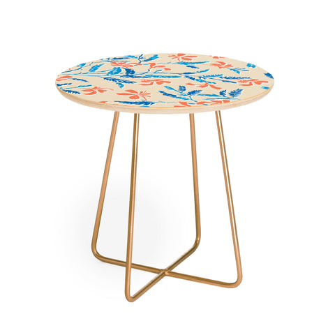 Wagner Campelo Picardie 1 Round Side Table