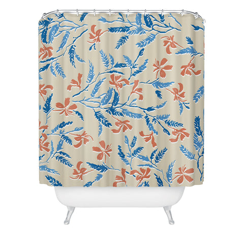 Wagner Campelo Picardie 1 Shower Curtain