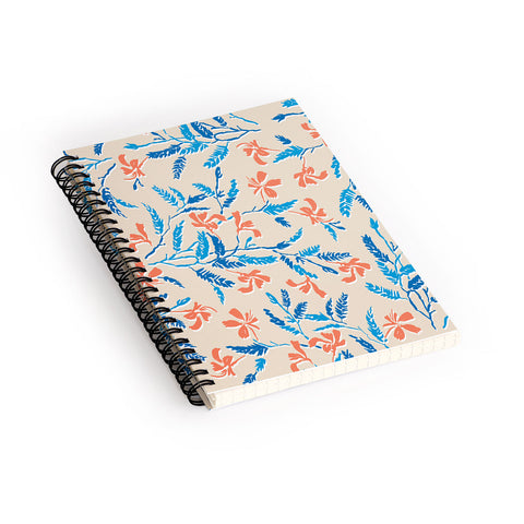 Wagner Campelo Picardie 1 Spiral Notebook