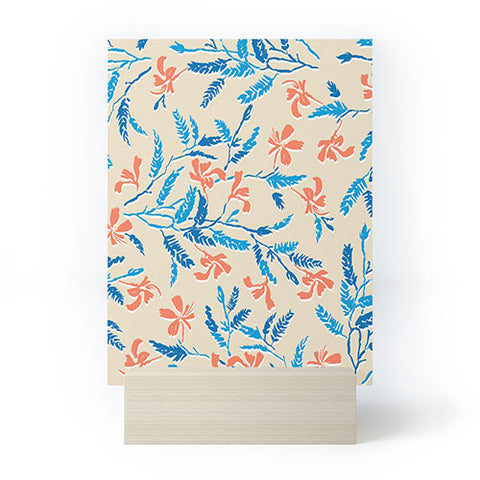 Wagner Campelo Picardie 1 Mini Art Print