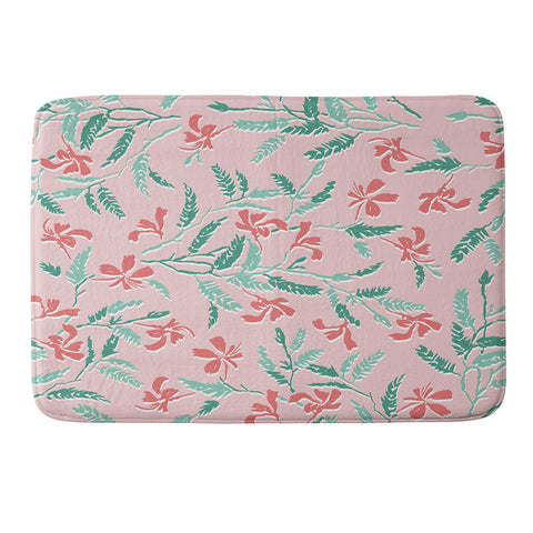 Wagner Campelo Picardie 2 Memory Foam Bath Mat