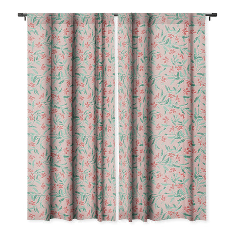 Wagner Campelo Picardie 2 Blackout Window Curtain