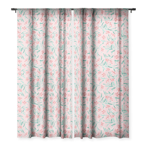Wagner Campelo Picardie 2 Sheer Window Curtain