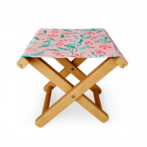 Wagner Campelo Picardie 2 Folding Stool