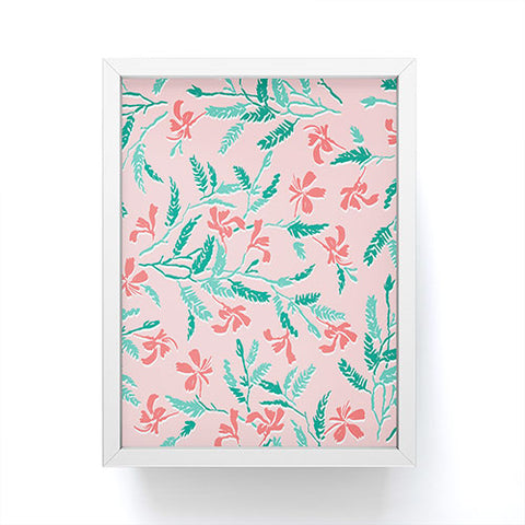 Wagner Campelo Picardie 2 Framed Mini Art Print