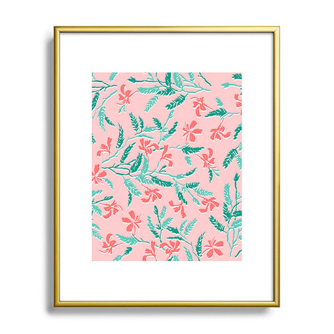 Wagner Campelo Picardie 2 Metal Framed Art Print