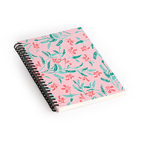 Wagner Campelo Picardie 2 Spiral Notebook