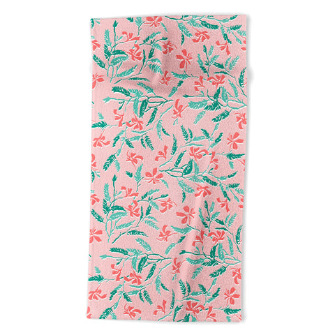 Wagner Campelo Picardie 2 Beach Towel