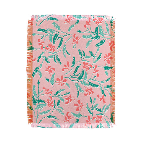 Wagner Campelo Picardie 2 Throw Blanket