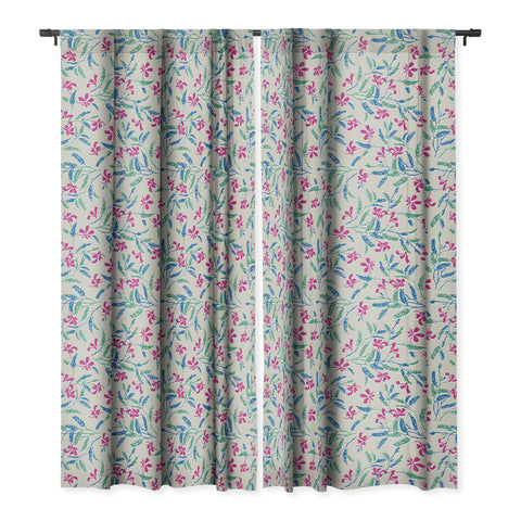 Wagner Campelo Picardie 3 Blackout Window Curtain
