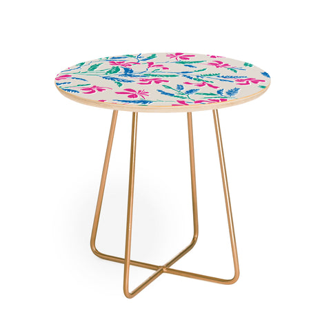 Wagner Campelo Picardie 3 Round Side Table