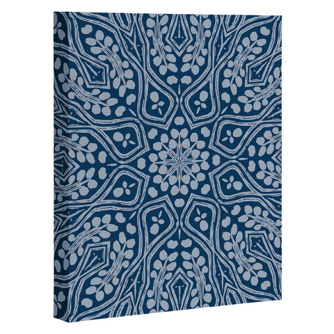 Wagner Campelo RITUAL BOHO BISMARK Art Canvas