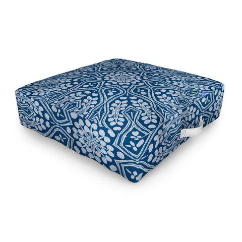 Wagner Campelo RITUAL BOHO BISMARK Outdoor Floor Cushion