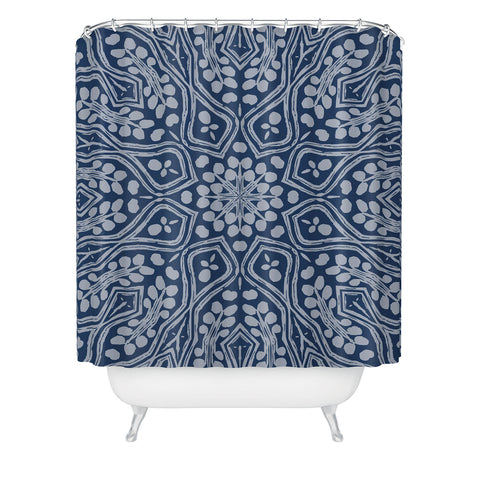 Wagner Campelo RITUAL BOHO BISMARK Shower Curtain