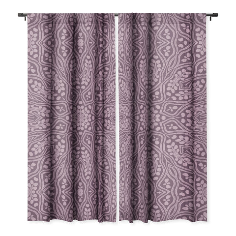 Wagner Campelo RITUAL BOHO LAVANDER Blackout Non Repeat
