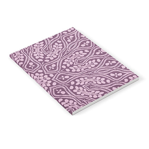 Wagner Campelo RITUAL BOHO LAVANDER Notebook