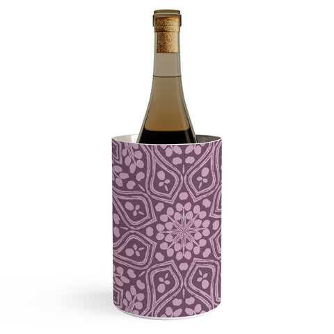 Wagner Campelo RITUAL BOHO LAVANDER Wine Chiller