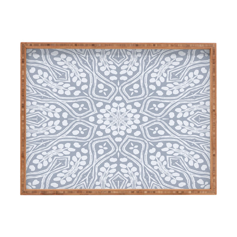 Wagner Campelo RITUAL BOHO MISCHKA Rectangular Tray