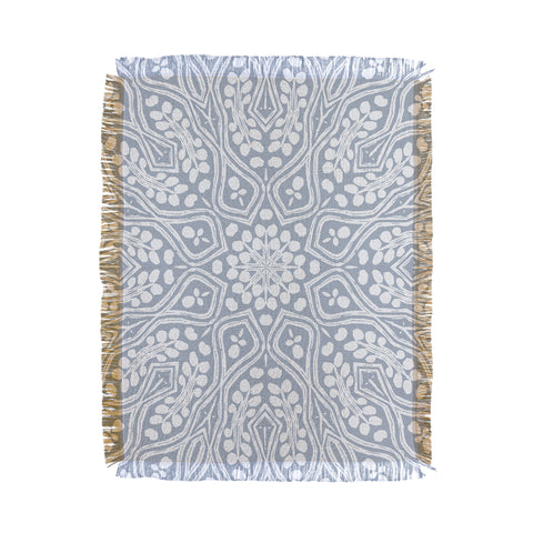 Wagner Campelo RITUAL BOHO MISCHKA Throw Blanket