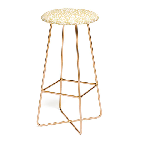 Wagner Campelo RITUAL BOHO PUTTY Bar Stool