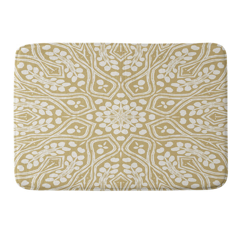 Wagner Campelo RITUAL BOHO PUTTY Memory Foam Bath Mat