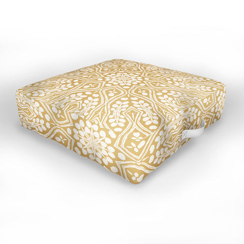 Wagner Campelo RITUAL BOHO PUTTY Outdoor Floor Cushion