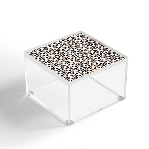 Wagner Campelo Rock Dots 1 Acrylic Box