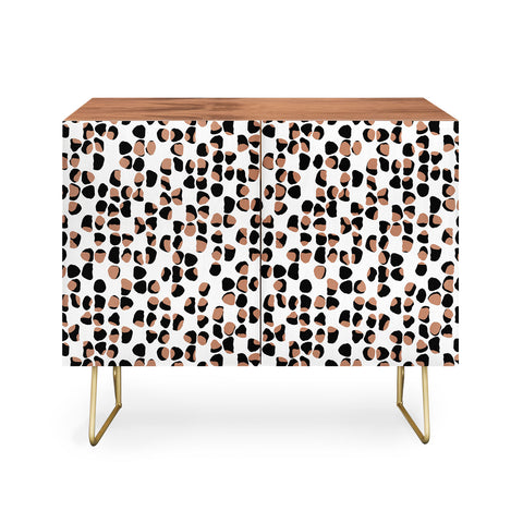 Wagner Campelo Rock Dots 1 Credenza