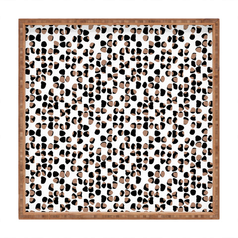 Wagner Campelo Rock Dots 1 Square Tray