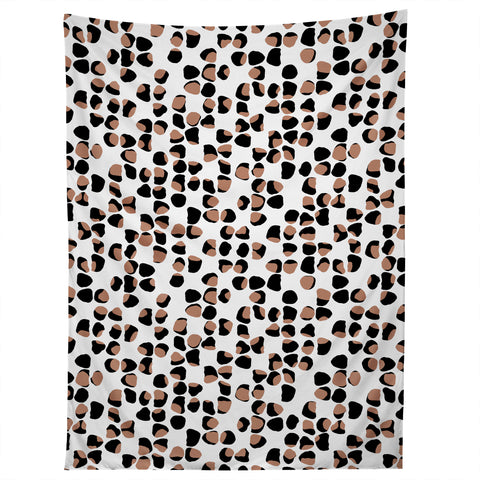 Wagner Campelo Rock Dots 1 Tapestry