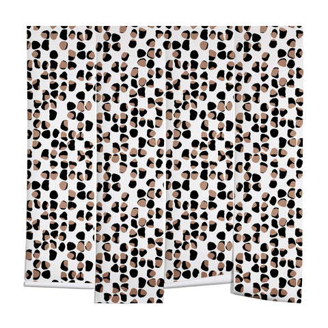 Wagner Campelo Rock Dots 1 Wall Mural
