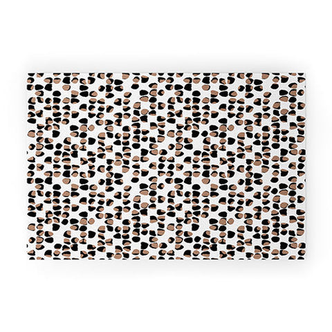 Wagner Campelo Rock Dots 1 Welcome Mat