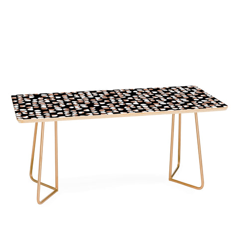 Wagner Campelo Rock Dots 2 Coffee Table