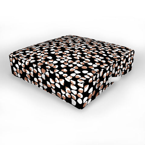 Wagner Campelo Rock Dots 2 Outdoor Floor Cushion