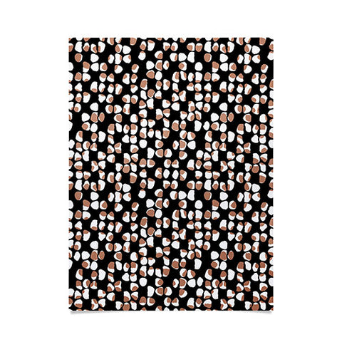 Wagner Campelo Rock Dots 2 Poster