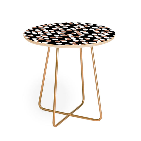 Wagner Campelo Rock Dots 2 Round Side Table