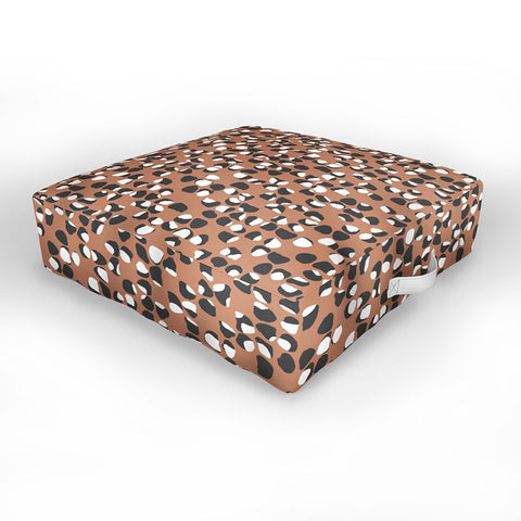 Wagner Campelo Rock Dots 3 Outdoor Floor Cushion