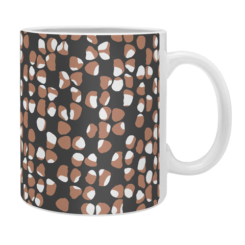 Wagner Campelo Rock Dots 4 Coffee Mug