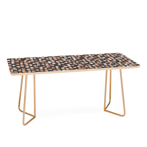 Wagner Campelo Rock Dots 4 Coffee Table